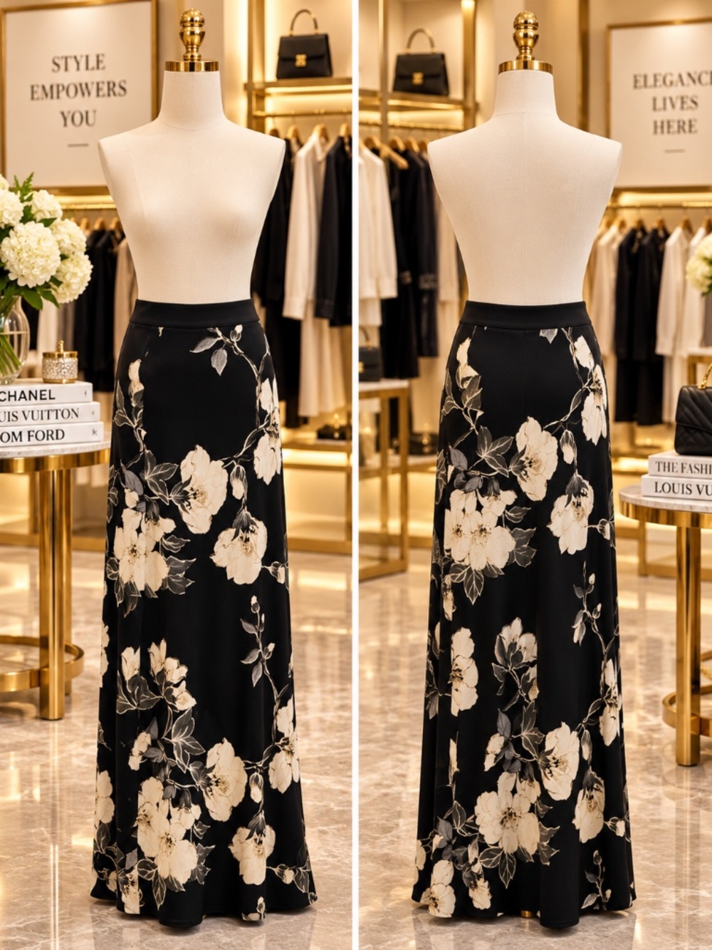 Fifteen Twenty Skirt